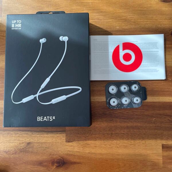 beatsX イヤーチップ