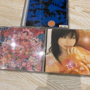 CD 3点セット　モーニング娘。　大塚愛　V6