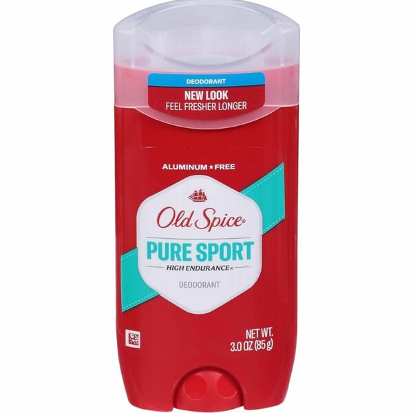 Old Spice オールドスパイス ピュアスポーツ ハイエンデュランス デオドラント オリジナル 制汗剤 24時間防臭