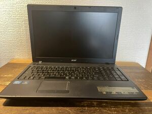 acer TravelMate5344