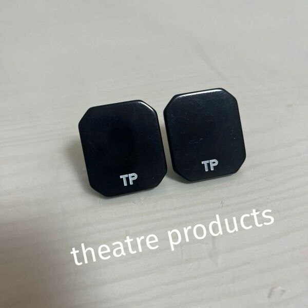 theatre products イヤリング