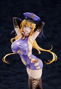 フィギュア　AMAKUNI ジュリア　Julia ホビージャパン　魚デニム　未開封　amiami あみあみ