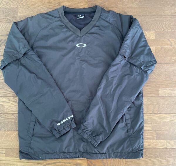 オークリー 【Oakley】00s archive 2way pullover jacket
