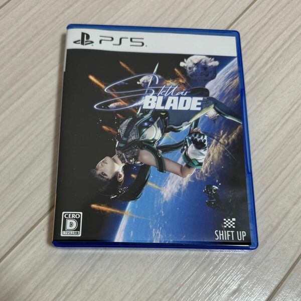 Stellar Blade PS5ソフト