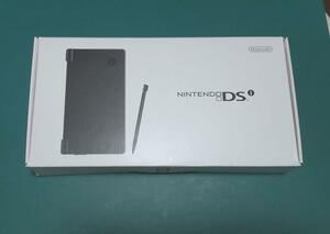 【中古良品】ニンテンドーDSi Black ブラック 取説欠品 B11 9202