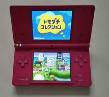 【中古良品】ニンテンドーDSi PINK ピンク 内箱・取説欠品 ⑦ 3411_画像10