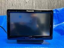 ★Panasonic Strada パナソニック ストラーダ CN-MP180D-K ポータブルナビ ポーナビ Pナビ 2010年製★050814Y_画像8