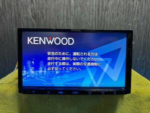 ☆KENWOOD ケンウッド MDV-D404BT ワンセグ メモリーナビ (2018年製)☆2016年地図データ☆051310M