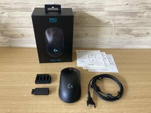  Logicool G Pro wireless ge-ming mouse Logicool G-PPD-002WLrd