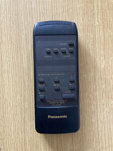  Panasonic кассетная дека для оригинальный дистанционный пульт Panasonic RAK-RS302W