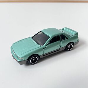 トミカ トミカ50周年ヒストリーセレクション1980-1989 Vol.2 日産 シルビア TOMICA