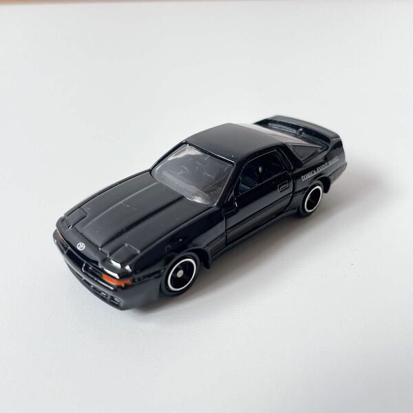 トミカイベントモデル No.6 トヨタ スープラ タカラトミー ミニカー TOMICA TOYOTA