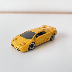 タカラトミー(TAKARA TOMY) トミカプレミアム 15 ランボルギーニ ディアブロ SV ミニカー