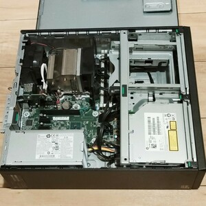 HP Z240 SFF Workstation (CPU / RAM / HDD none ) operation verification ending junk treatment * barebone * several arrival 