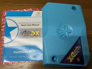 ★☆新品 PANDORA BOX DX (3000 in 1) JAMMAアストロシティー可 #1☆★