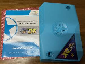 ●○新品 PANDORA BOX DX (3000 in 1) JAMMAアストロシティー可 #3○●