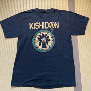 氣志團 Tシャツ KISHIDAN バンドTシャツ キシダン 半袖Tシャツ オフィシャルTシャツ 木更津