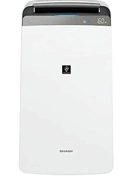 SHARP CV-N180-W ホワイト　衣類乾燥　除湿機　木造23畳/コンクリ45畳まで シャープ プラズマクラスター7000 