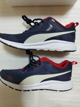 【Puma】プーマ 25.5センチシューズ_画像1