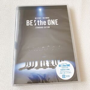BE:FIRST Blu-ray BE:the ONE -STANDARD EDITION- 
