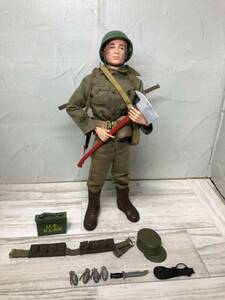  подлинная вещь /GI Joe / Vintage / инвентарь большое количество / милитари фигурка action фигурка милитари GI Joe 