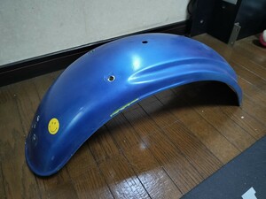 バンバン90 RV90 リアフェンダー 中古