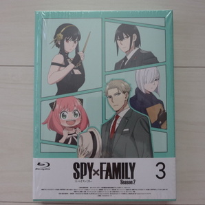 『SPY×FAMILY』Season 2 Vol.3 初回生産限定版【Blu-ray】の画像1