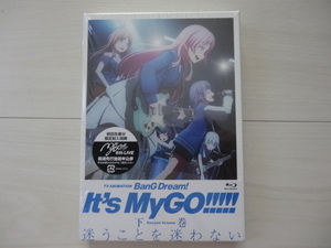 TVアニメ「BanG Dream! It's MyGO!!!!!」下巻【Blu-ray】