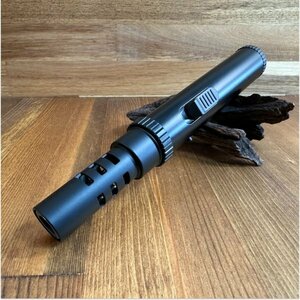  gas torch high thermal power handy burner lighter gas use .. fire fire ..BBQ put on fire bush craft outdoor camp touring disaster prevention 