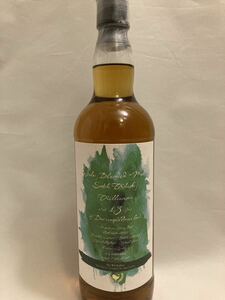 【限定】ウィリアムソン (ラフロイグ) キャンベルタウンロッホ 向け 2010 13年 Williamson (LAPHROAIG) for Bar Campbelltoun Loch 225本