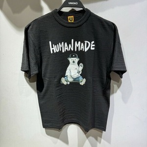 HUMAN MADE 24ss GRAPHIC T-SHIRT #16 BLACK Mサイズ ヒューマンメイド グラフィック 半袖Tシャツ