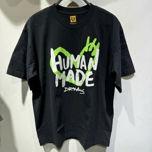 HUMAN MADE 24ss GRAPHIC T-SHIRT XLサイズ ヒューマンメイド グラフィック 半袖Tシャツ TEE