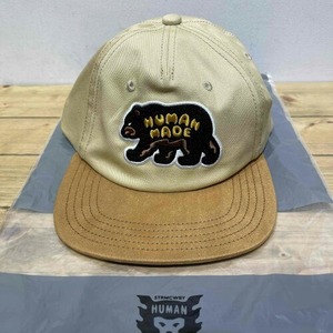 HUMAN MADE 23ss 5 PANEL TWILL CAP #2 ヒューマンメイド 5パネル ツイルキャップ