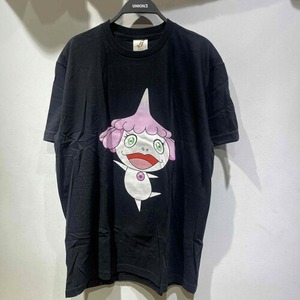 BILLIONAIRE BOYS CLUB x MURAKAMI TAKASHI JELLY FISH EYES S/S TEE SIZE-XL ビリオネアボーイズクラブ