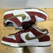 NIKE SB DUNK LOW PRO SHANGHAI 27.5cm 304292-112 2004年 ナイキエスビー ダンクロープロ 上海 スニーカー_画像5