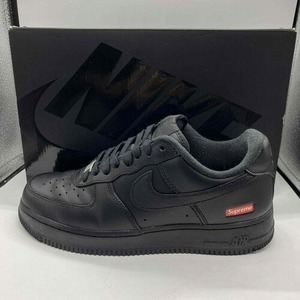 SUPREME NIKE AIR FORCE 1 LOW 26.0cm ブラック CU9225-001 シュプリーム ナイキ エアフォース1ロー スニーカー