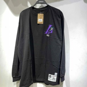  MURAKAMI TAKASHI MITCHELL & NESS COMPLEXCON LA LAKERS LS TEE XLサイズ 村上隆 カイカイキキ Zingaro 