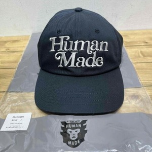  HUMAN MADE 24ss PROTOTYPE 6 PANEL CAP XX27GD009 ヒューマンメイド プロトタイプ 6パネルキャップ 