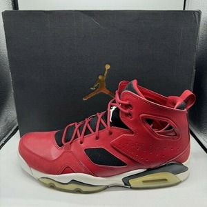 NIKE JORDAN FLIGHT CULB 91 27.5cm 555475-600 ナイキ ジョーダンフライトクラブ スニーカー