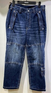 Supreme 21aw True Religion GORE-TEX Denim Cargo Pant Size-S シュプリーム トゥルー レリジョン ゴアテュクス デニム カーゴパンツ