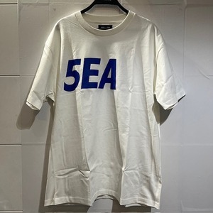  WIND AND SEA 22aw x GOOD NIGHT 5TORE 5EA T-SHIRT Size-XL WDS-GN5-03 ウィンダンシー グッドナイトストア 半袖Tシャツ