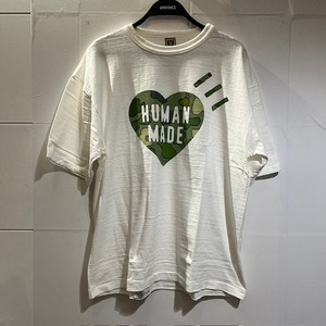  HUMAN MADE 24ss x KAWS MADE GRAPHIC T-SHIRT#1 Size-XXL XX27TE011 ヒューマンメイド カウズメイドグラフィック 半袖Tシャツ