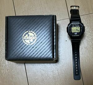 CASIO G-SHOCK 『GW-5625AJ-1JF』【中古】25周年　電波ソーラー