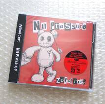 【新品未開封】 Novel Core / No Pressure(通常盤) Plessure 結婚式_画像1