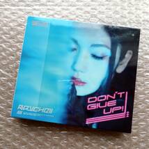【新品未開封】 Raychell / DON'T GIVE UP! 初回限定盤(CD+Blu-ray) BanG Dream! RAISE A SUILEN_画像1