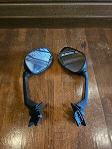 T-MAX оригинальное зеркало левый и правый в комплекте 000457 240417DY0061