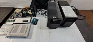 半導体まとめ【2504S】APC APC Smart-UPS 750と500 SUA750JB 無停電電源装置 現状品 長期保管 写真参照 専門知識が無い為 詳細不明 