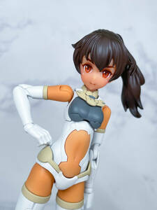 [ Bandai ] 30MS Lulu che li paint ending face parts 