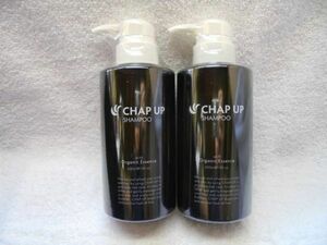 チャップアップ シャンプー CHAP UP 300ml×2本