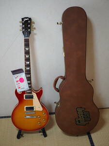 Gibson Les Paul Standard Heritage Cherry Sunburst.1993 год производства . высота . музыкальные инструменты обращение товар .